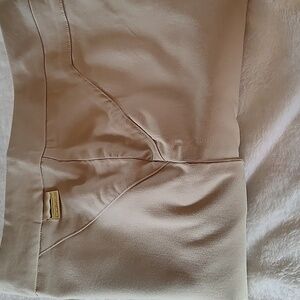 Calvin Klein Khaki colored slacks. Size 6